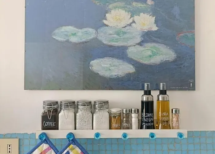 Tommy アパート ローマ